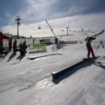 Aramón presenta 76 Kms esquiables y 62 pistas